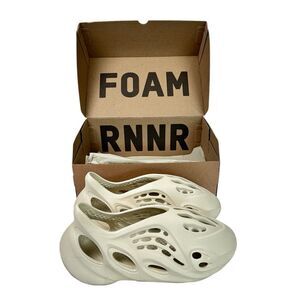 adidas Yeezy Foam Runner Sand RNNR Kanye West Men's US Size 10